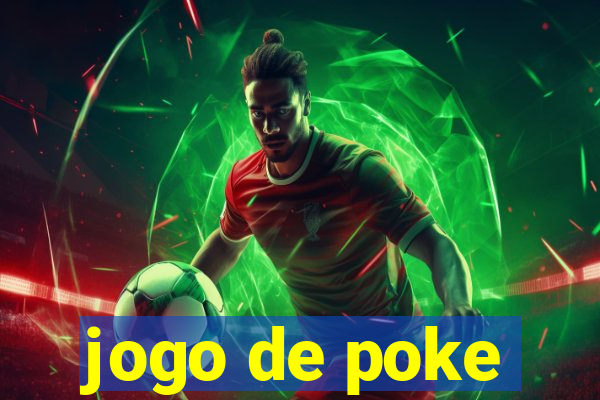 jogo de poke